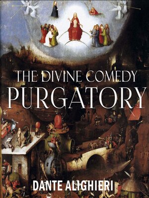 cover image of The Divine Comedy. Purgatory